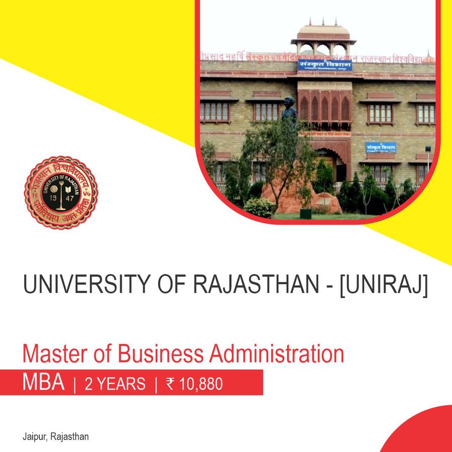 University of Rajasthan